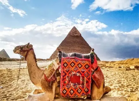 Luxury Egypt Trip